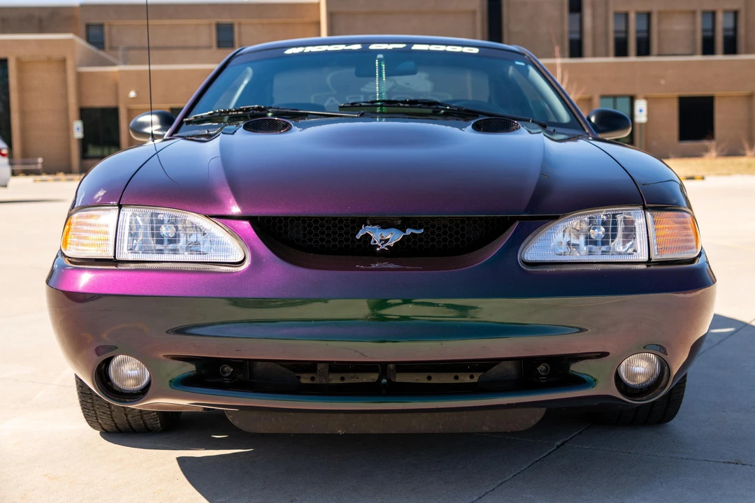 1996 Ford SN95 Mustang Cobra - Image 7 of 31