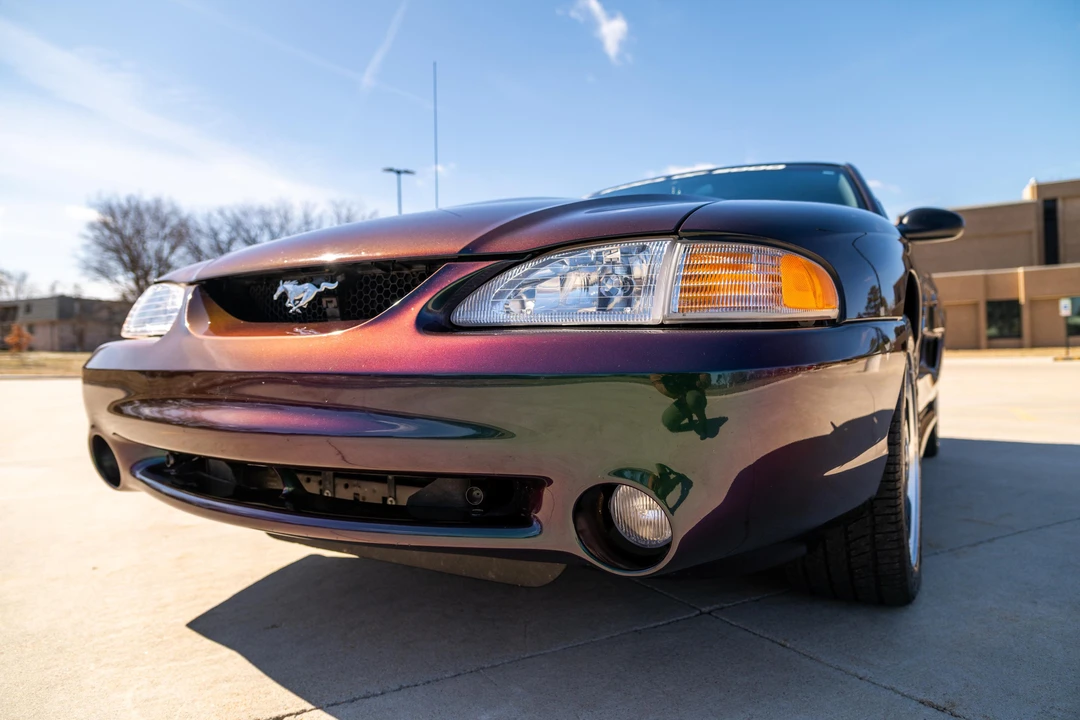 1996 Ford SN95 Mustang Cobra - Image 8 of 31