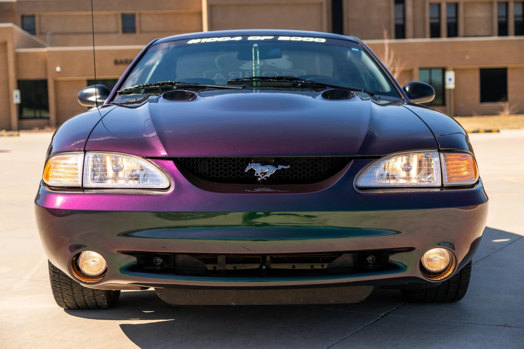 1996 Ford SN95 Mustang Cobra - Image 2 of 31