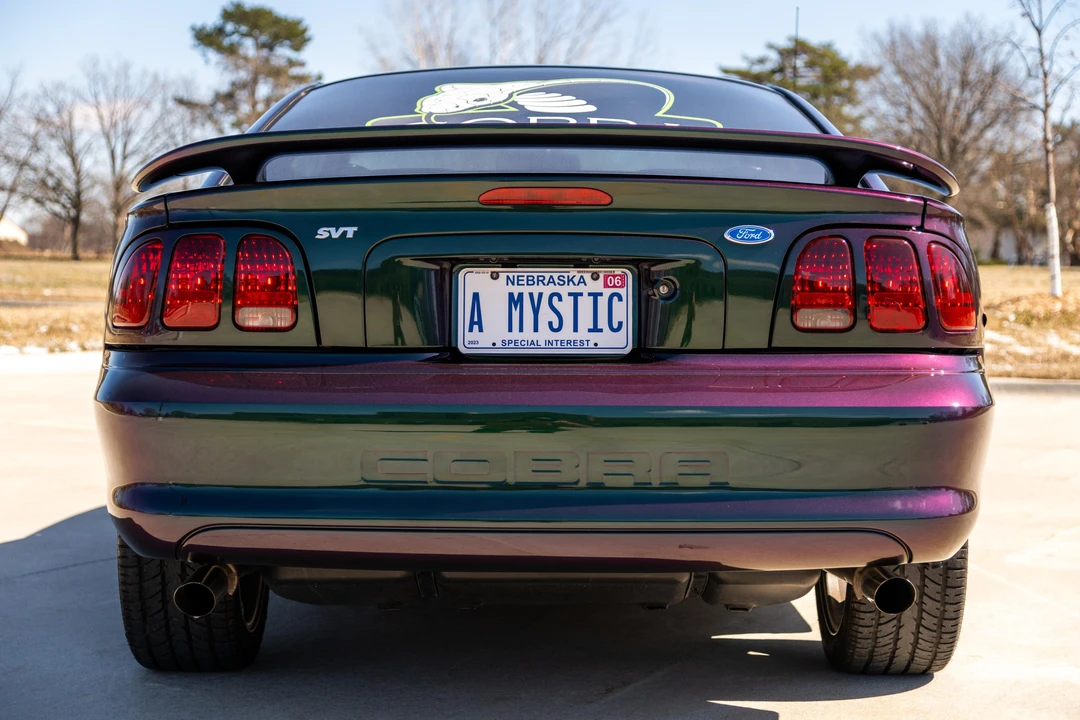 1996 Ford SN95 Mustang Cobra - Image 5 of 31