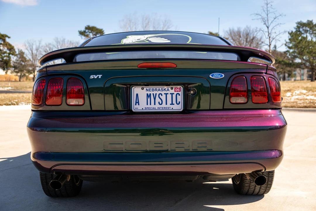 1996 Ford SN95 Mustang Cobra - Image 11 of 31