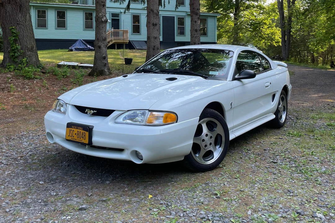 1996 Ford SN95 Mustang Cobra - Image 6 of 31