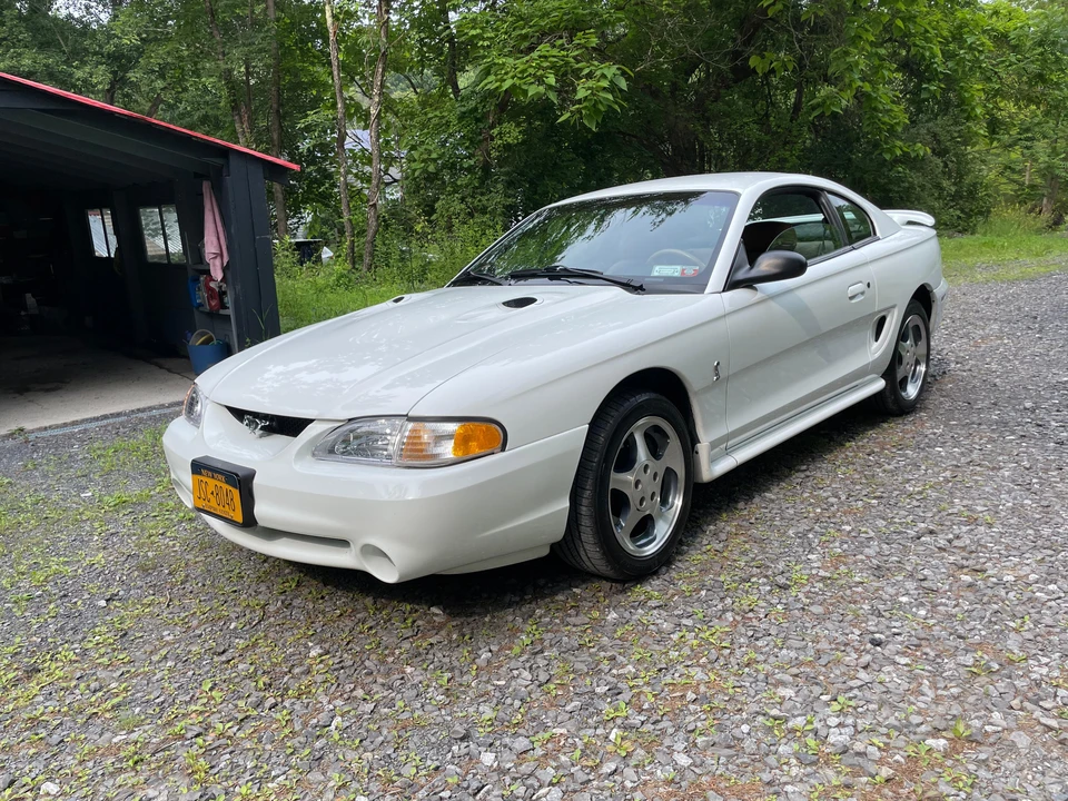 1996 Ford SN95 Mustang Cobra - Image 7 of 31