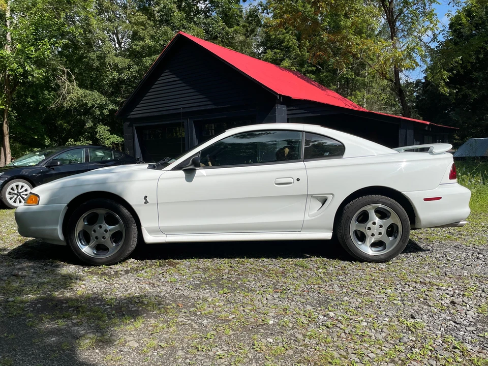 1996 Ford SN95 Mustang Cobra - Image 9 of 31