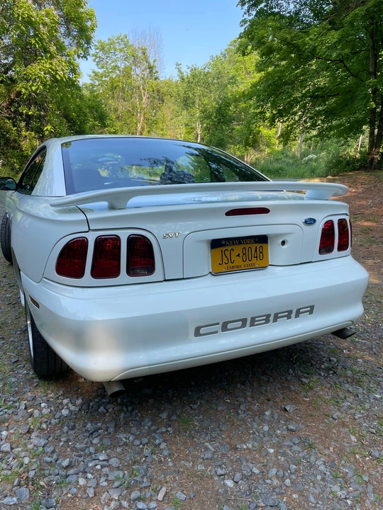 1996 Ford SN95 Mustang Cobra - Image 22 of 31