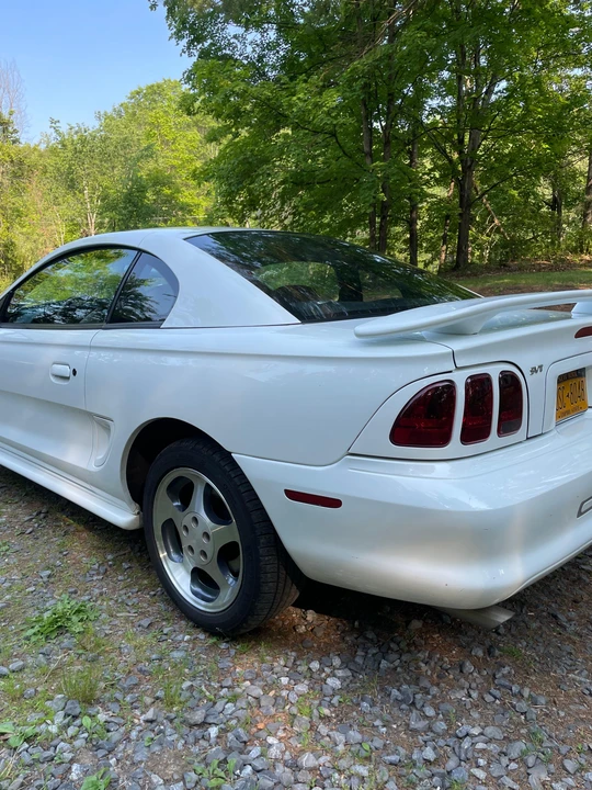 1996 Ford SN95 Mustang Cobra - Image 21 of 31