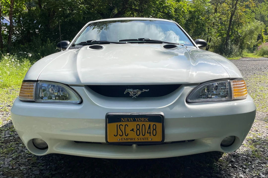 1996 Ford SN95 Mustang Cobra - Image 2 of 31