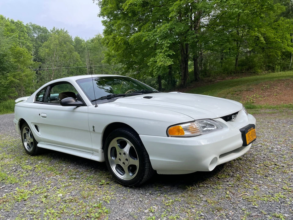 1996 Ford SN95 Mustang Cobra - Image 16 of 31