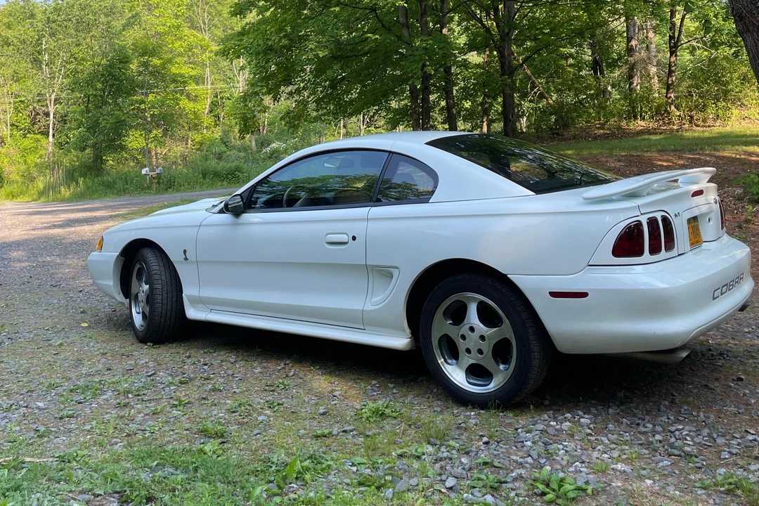 1996 Ford SN95 Mustang Cobra - Image 10 of 31