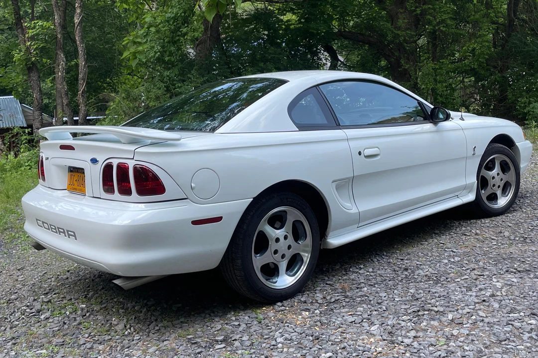 1996 Ford SN95 Mustang Cobra - Image 13 of 31