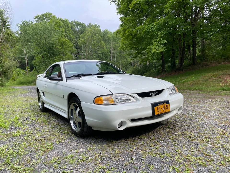 1996 Ford SN95 Mustang Cobra - Image 17 of 31