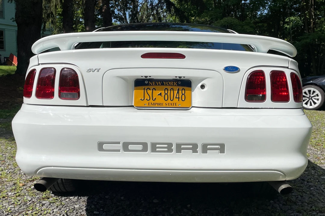 1996 Ford SN95 Mustang Cobra - Image 5 of 31