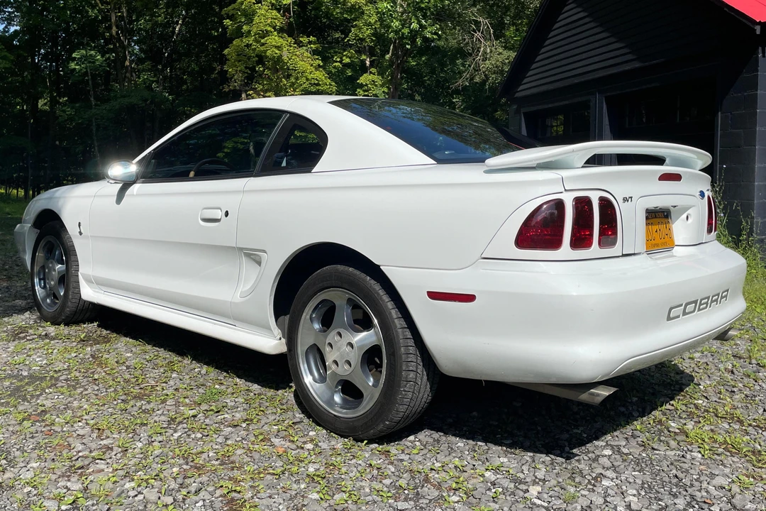 1996 Ford SN95 Mustang Cobra - Image 4 of 31