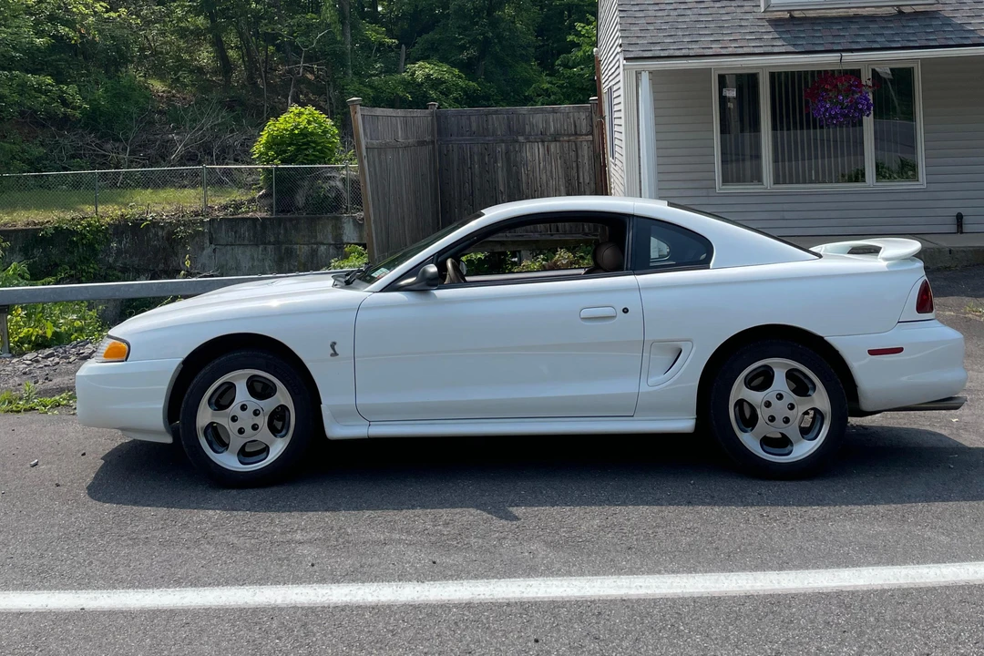 1996 Ford SN95 Mustang Cobra - Image 8 of 31