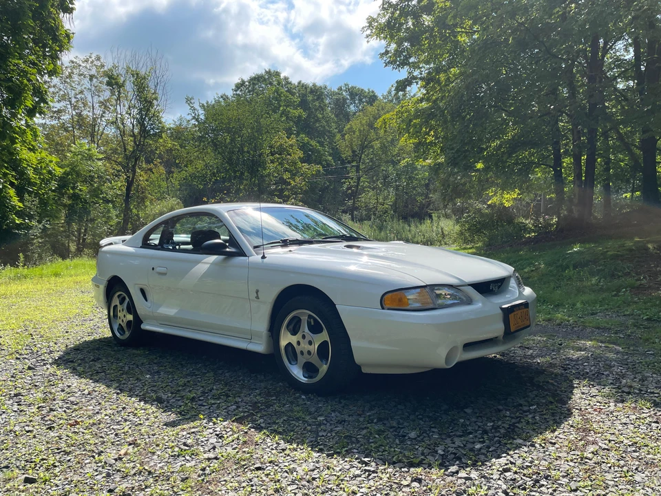 1996 Ford SN95 Mustang Cobra - Image 15 of 31