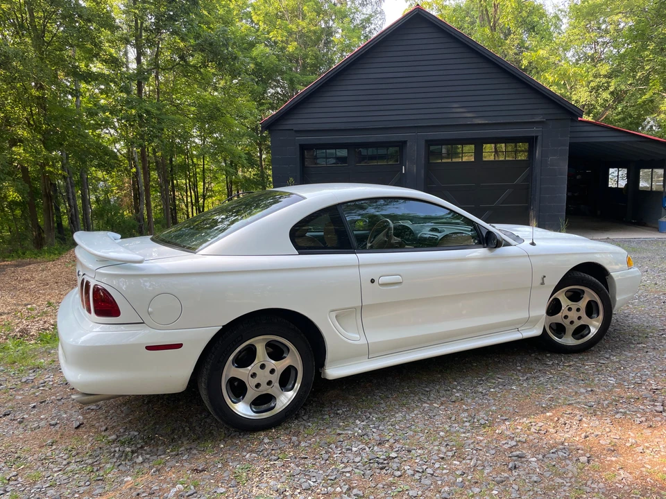 1996 Ford SN95 Mustang Cobra - Image 14 of 31