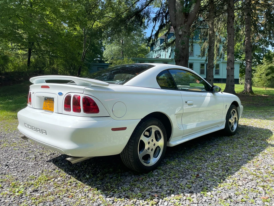 1996 Ford SN95 Mustang Cobra - Image 12 of 31
