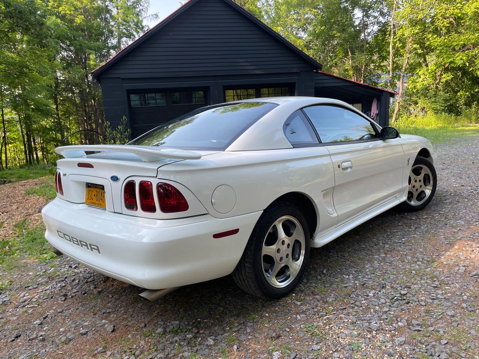 1996 Ford SN95 Mustang Cobra - Image 11 of 31