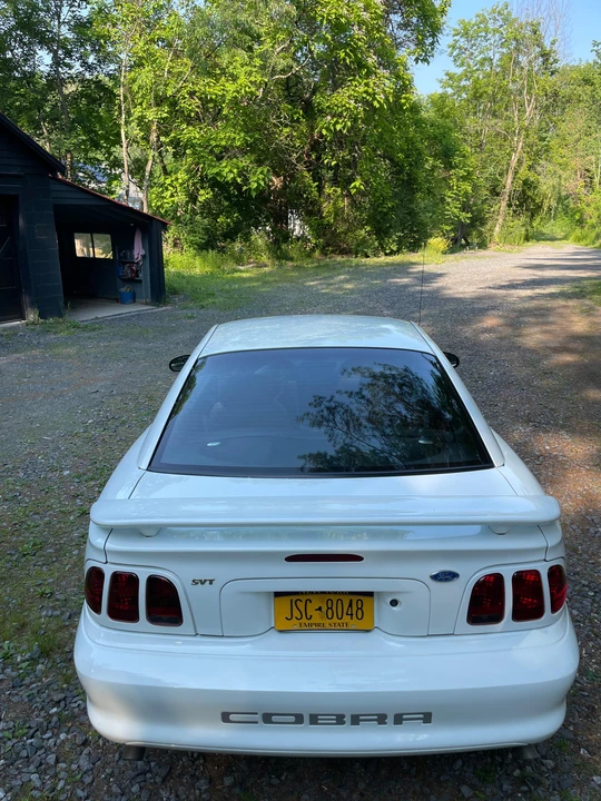 1996 Ford SN95 Mustang Cobra - Image 23 of 31