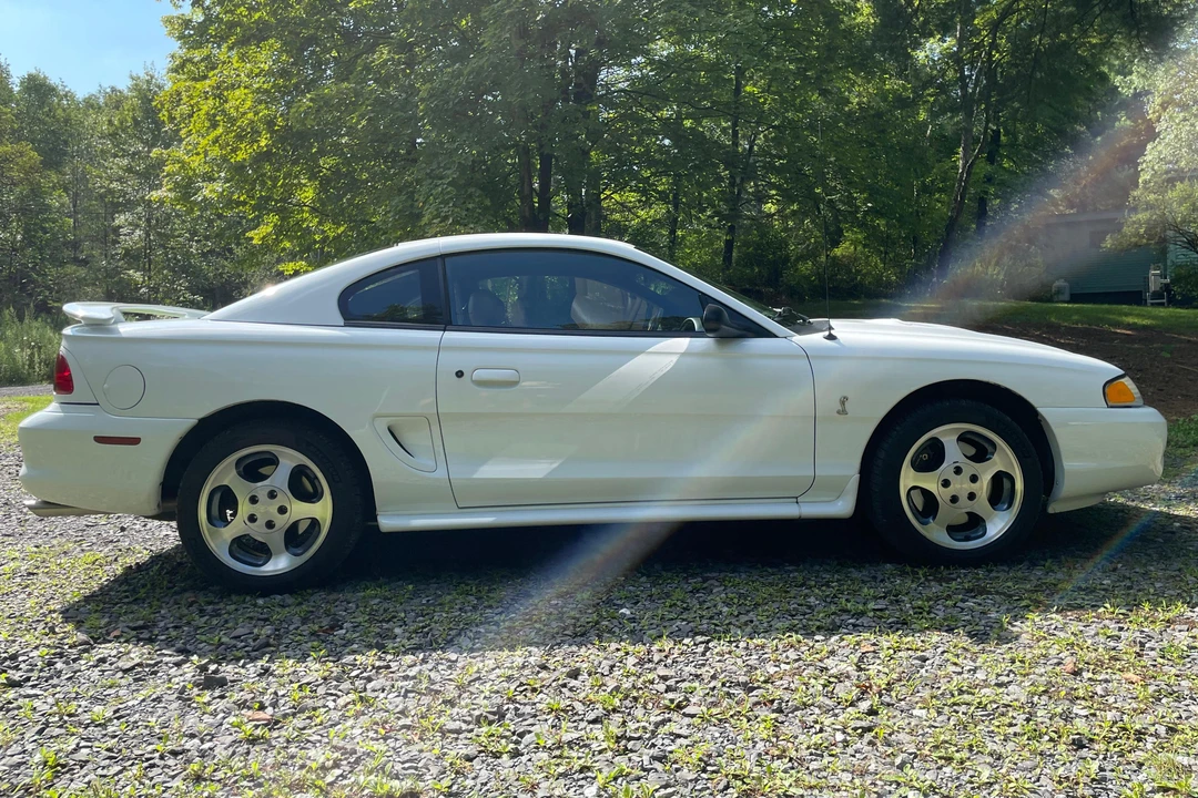 1996 Ford SN95 Mustang Cobra - Image 3 of 31