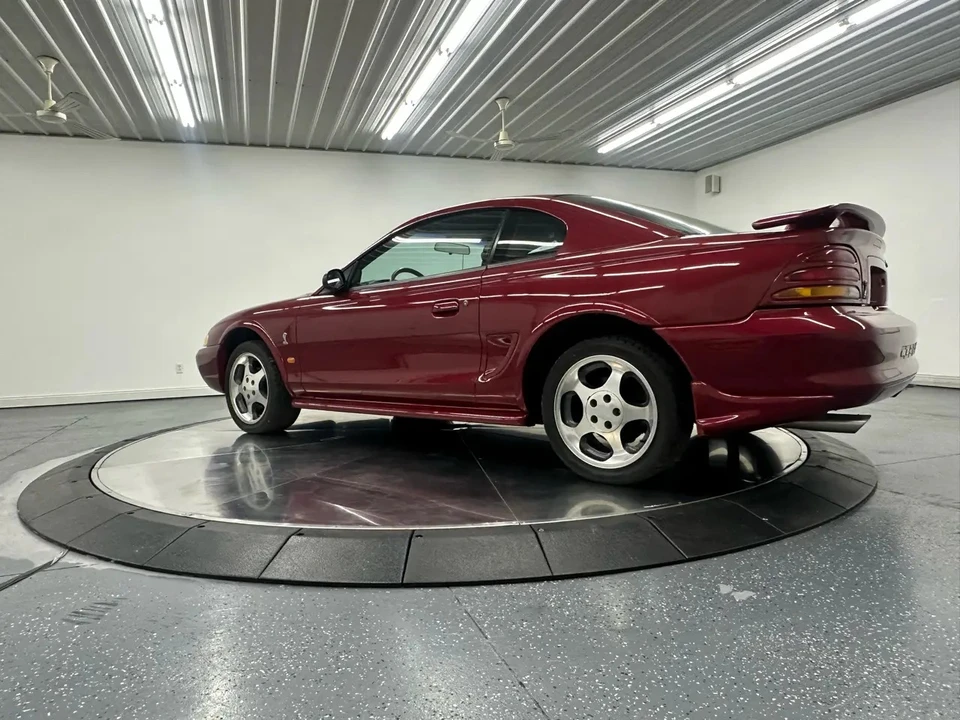 1996 Ford SN95 Mustang Cobra - Image 6 of 31