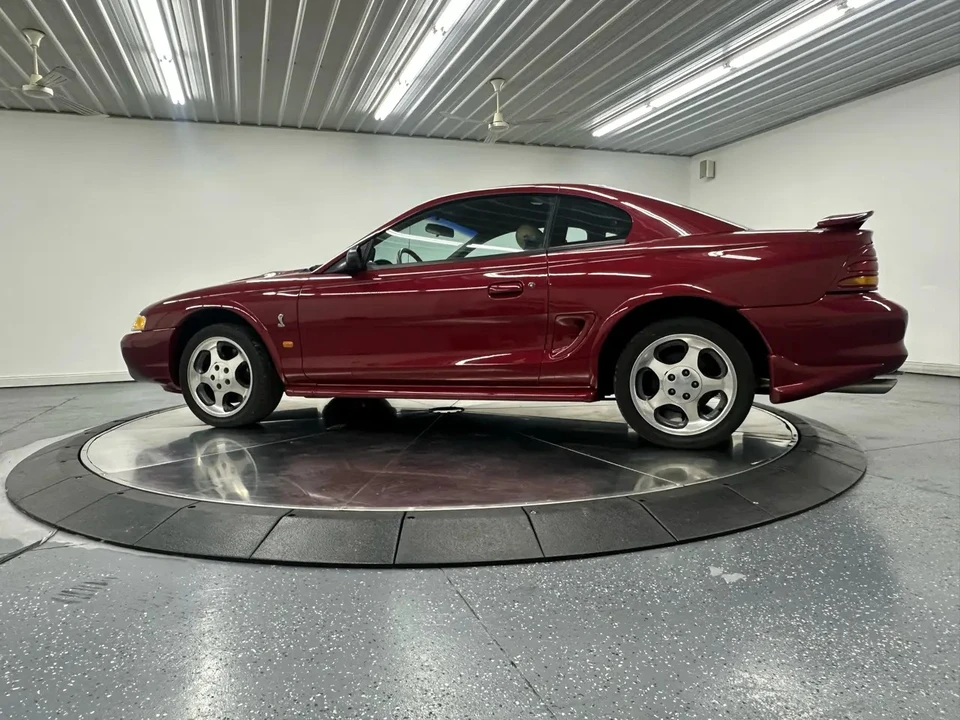 1996 Ford SN95 Mustang Cobra - Image 2 of 31