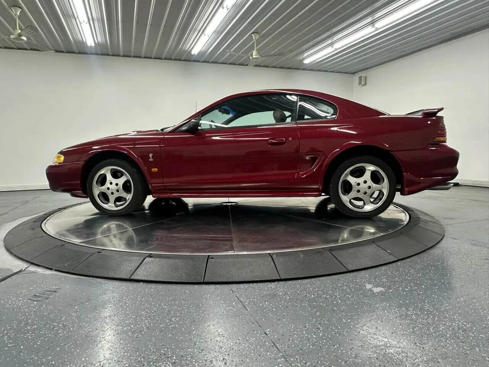 1996 Ford SN95 Mustang Cobra - Image 13 of 31