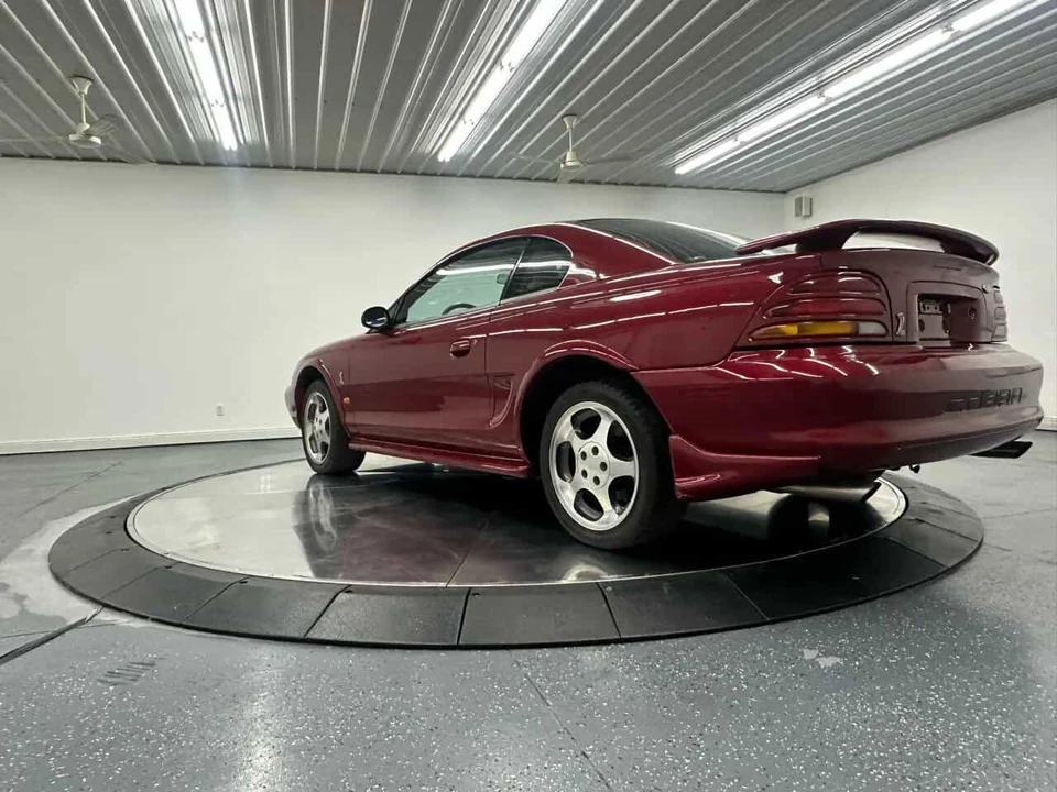 1996 Ford SN95 Mustang Cobra - Image 10 of 31
