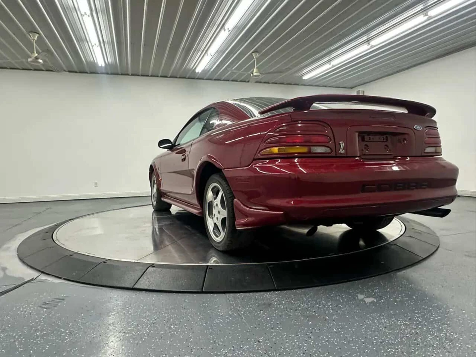1996 Ford SN95 Mustang Cobra - Image 17 of 31