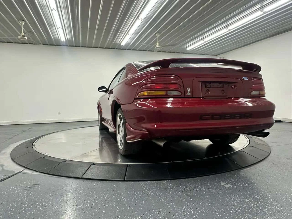 1996 Ford SN95 Mustang Cobra - Image 18 of 31
