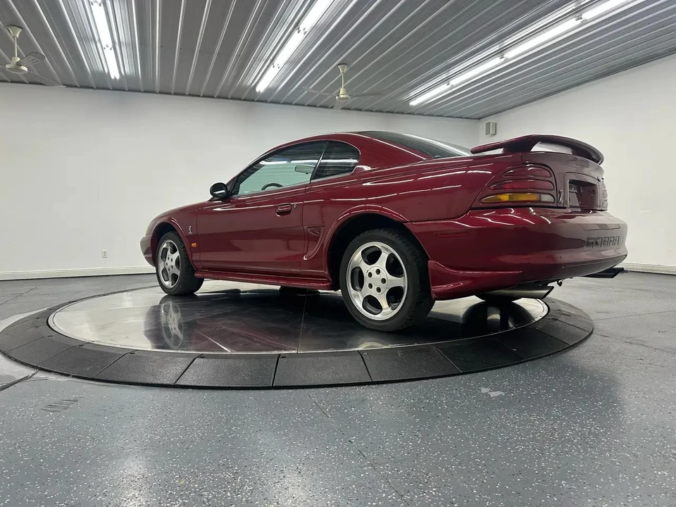 1996 Ford SN95 Mustang Cobra - Image 14 of 31
