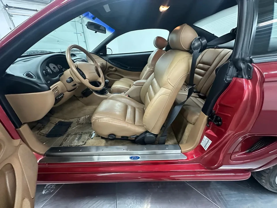 1996 Ford SN95 Mustang Cobra - Image 9 of 31