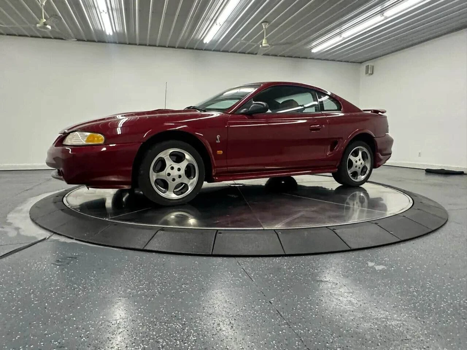 1996 Ford SN95 Mustang Cobra - Image 7 of 31