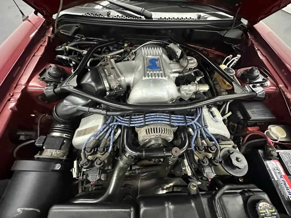1996 Ford SN95 Mustang Cobra - Image 30 of 31
