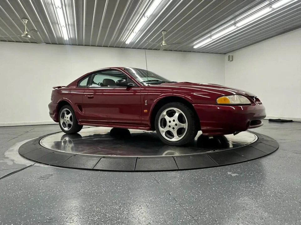1996 Ford SN95 Mustang Cobra - Image 26 of 31
