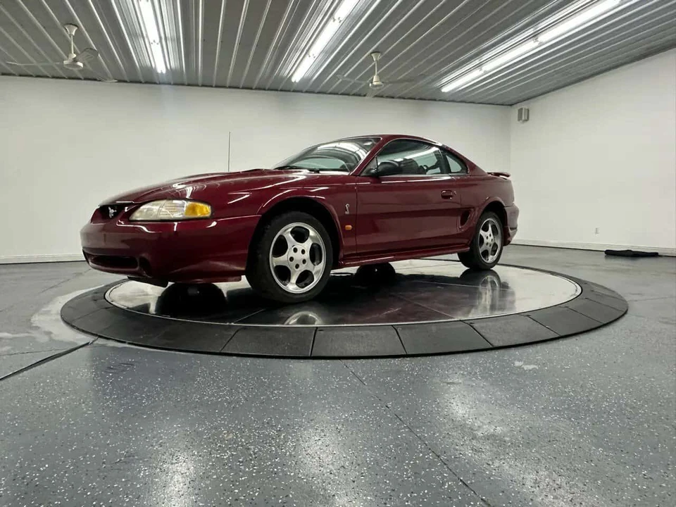 1996 Ford SN95 Mustang Cobra - Image 8 of 31