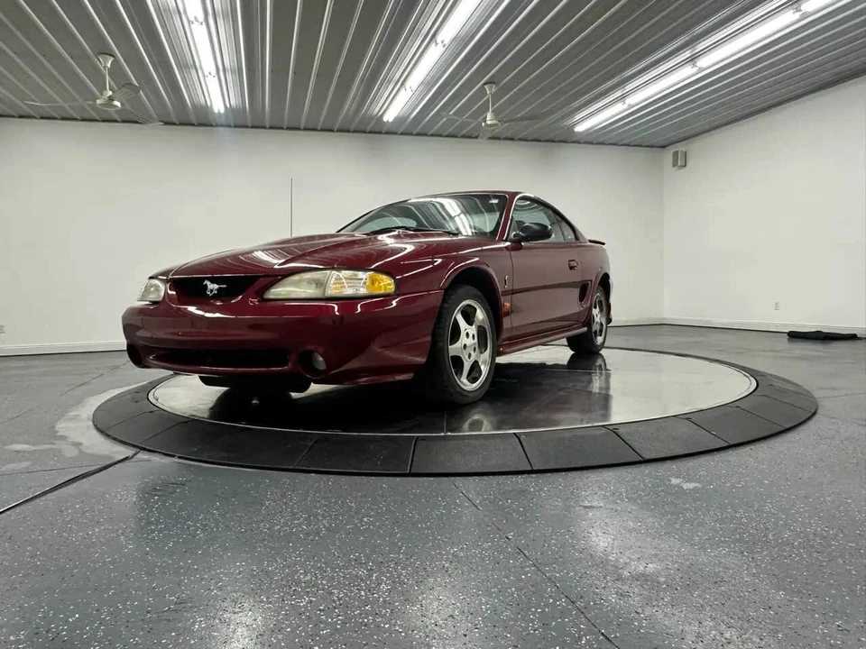 1996 Ford SN95 Mustang Cobra - Image 3 of 31