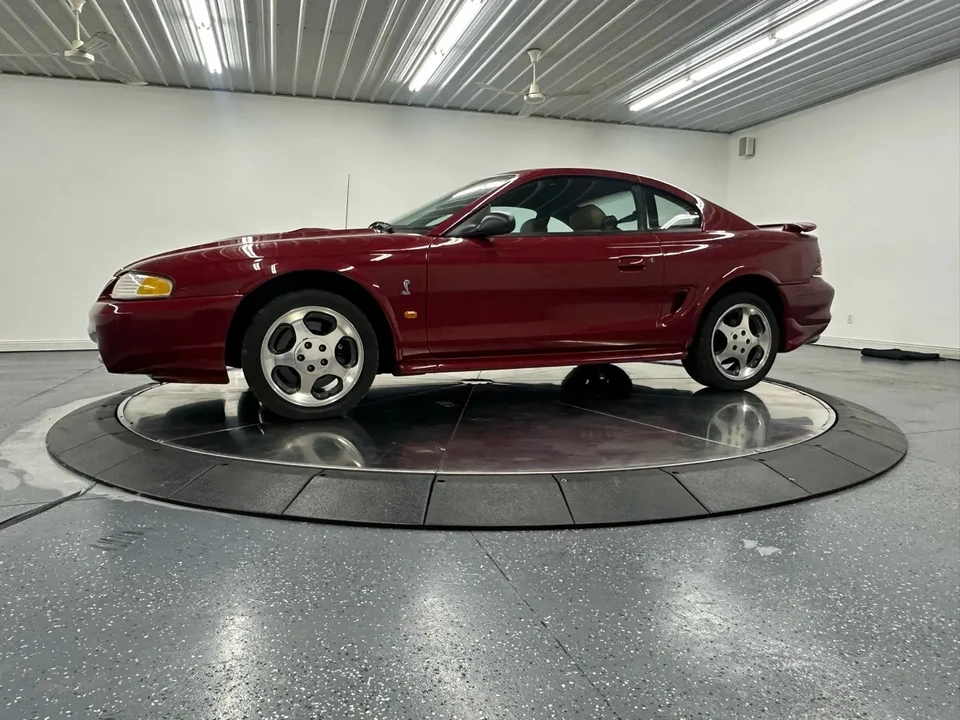 1996 Ford SN95 Mustang Cobra - Image 4 of 31