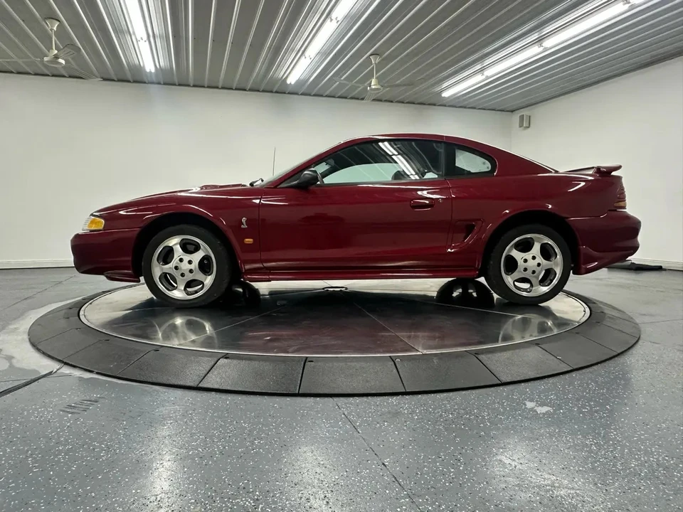 1996 Ford SN95 Mustang Cobra - Image 5 of 31