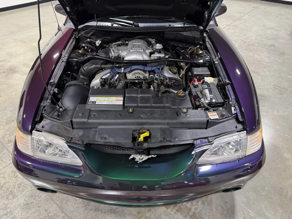 1996 Ford SN95 Mustang Cobra - Image 9 of 18