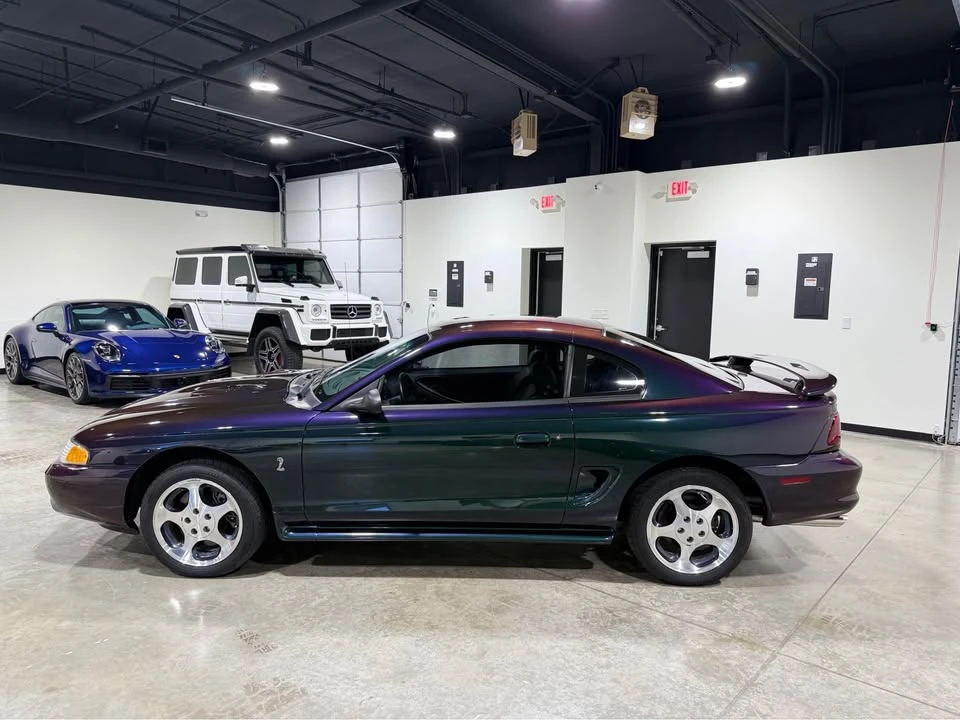 1996 Ford SN95 Mustang Cobra - Image 5 of 18