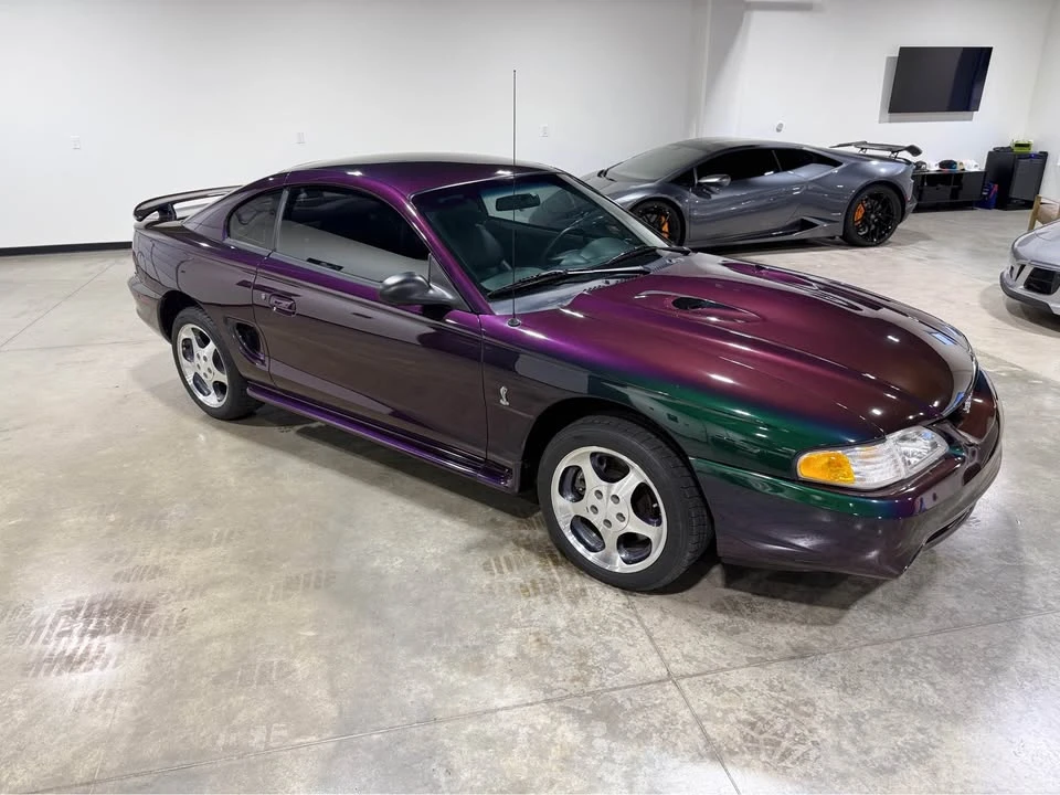 1996 Ford SN95 Mustang Cobra - Image 15 of 18