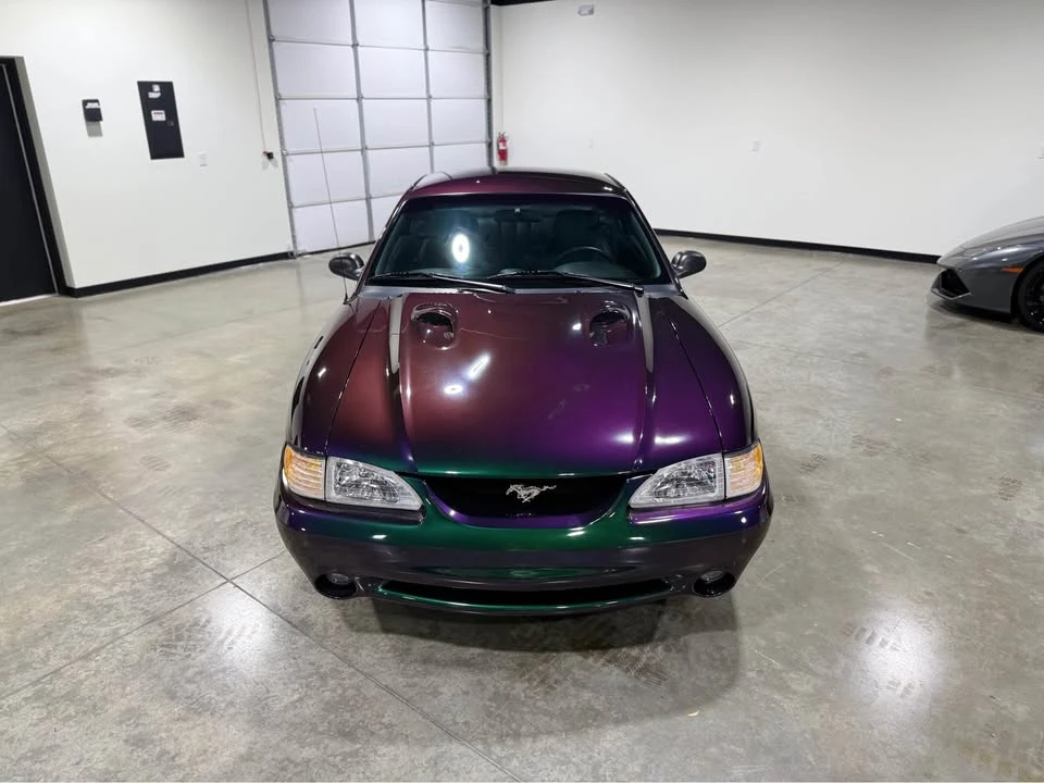 1996 Ford SN95 Mustang Cobra - Image 16 of 18