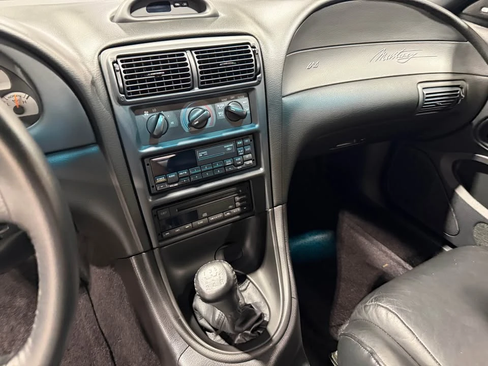 1996 Ford SN95 Mustang Cobra - Image 13 of 18