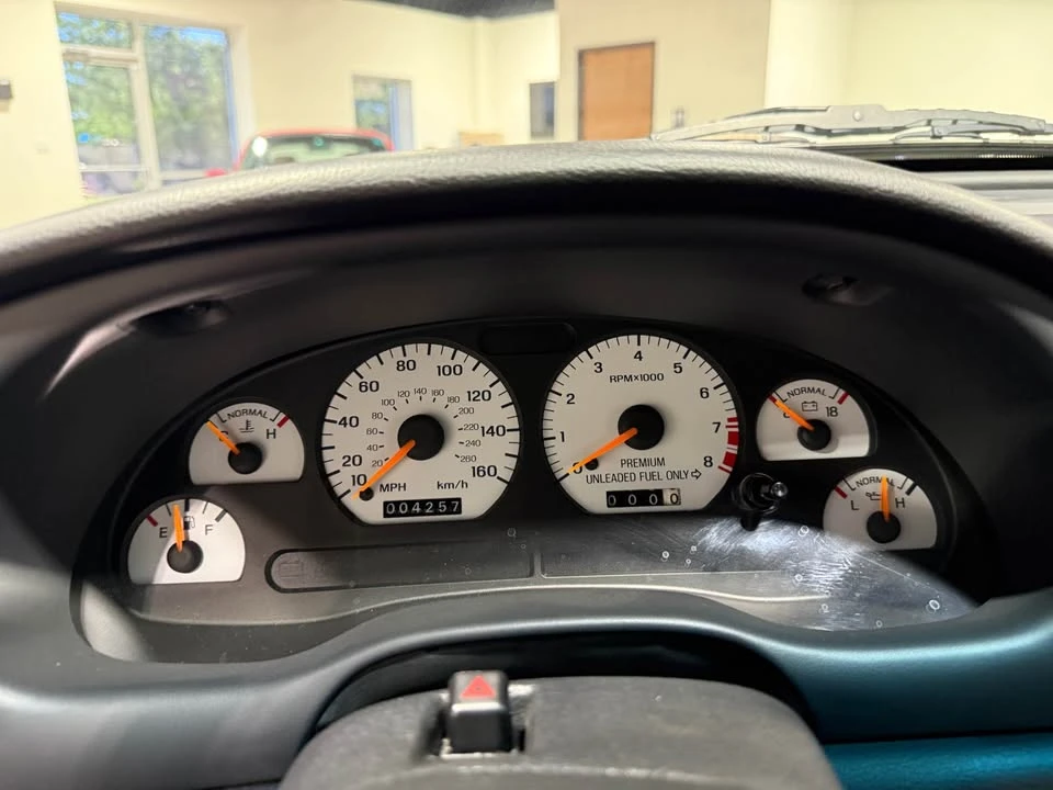 1996 Ford SN95 Mustang Cobra - Image 12 of 18