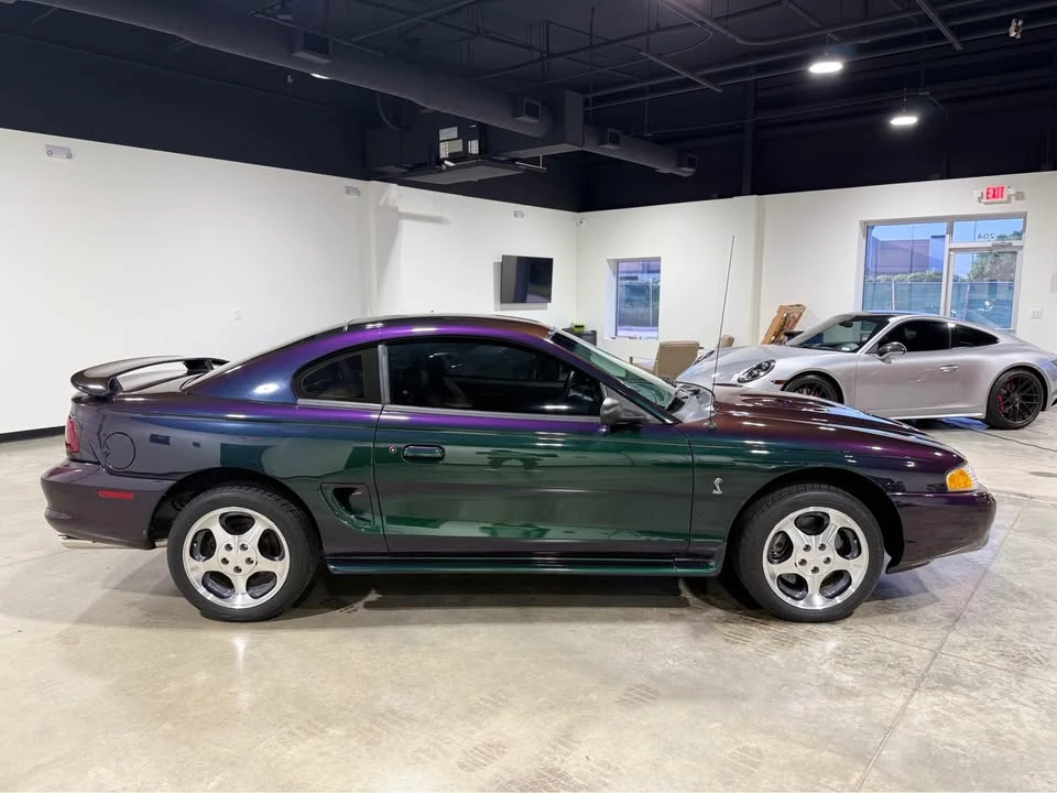 1996 Ford SN95 Mustang Cobra - Image 17 of 18