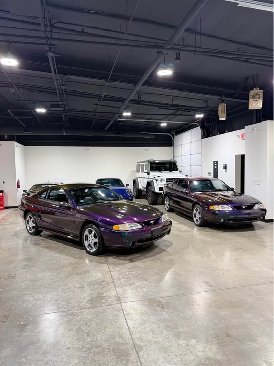 1996 Ford SN95 Mustang Cobra - Image 4 of 18