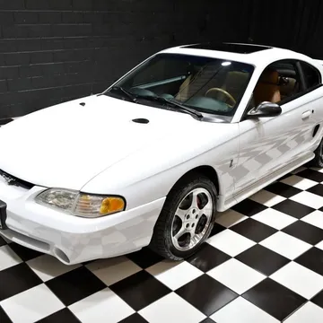 1996 Ford Mustang SVT Cobra