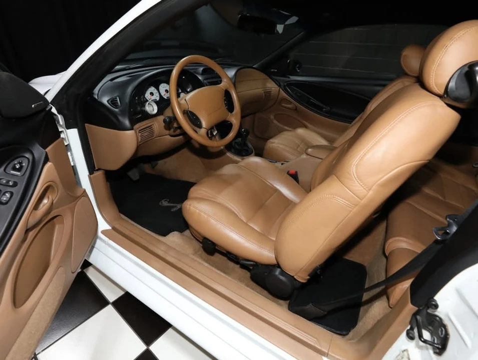1996 Ford SN95 Mustang Cobra - Image 2 of 20