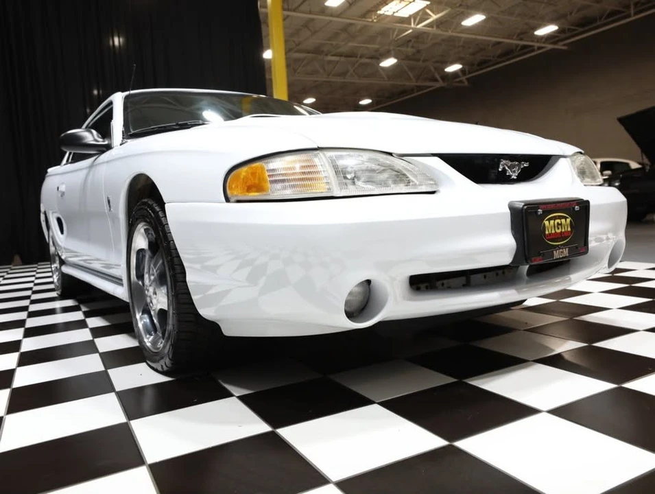 1996 Ford SN95 Mustang Cobra - Image 13 of 20